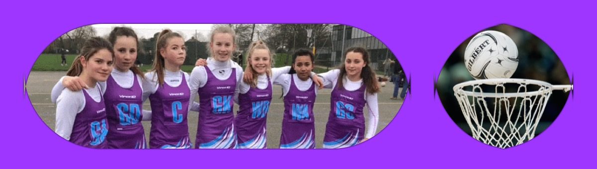 CHELMSFORD JUNIOR NETBALL CLUB